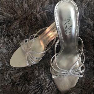 The touch of Nina heels